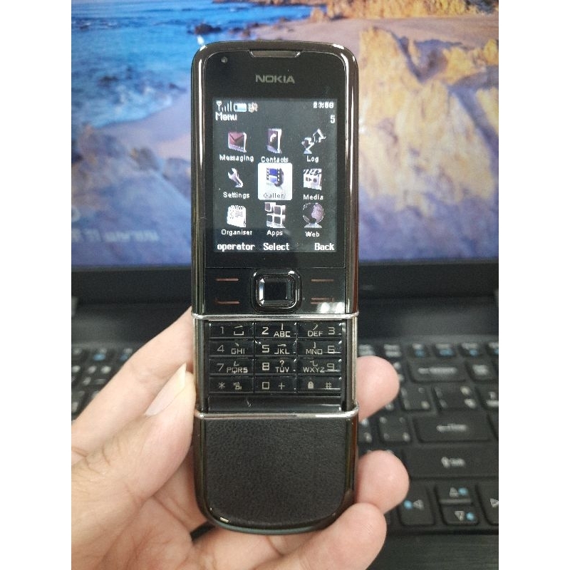Nokia 8800 ARTE Original-cel mai bun pret de pe site-Schimburi - Pret