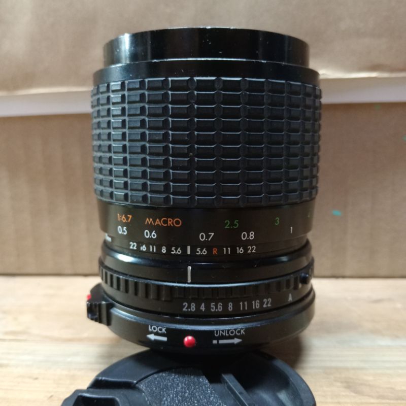 SIGMA ZOOM MASTER 35-70mm / 2.8-4 PENTAX K AF MOUNT - Photo, audio & vidéo