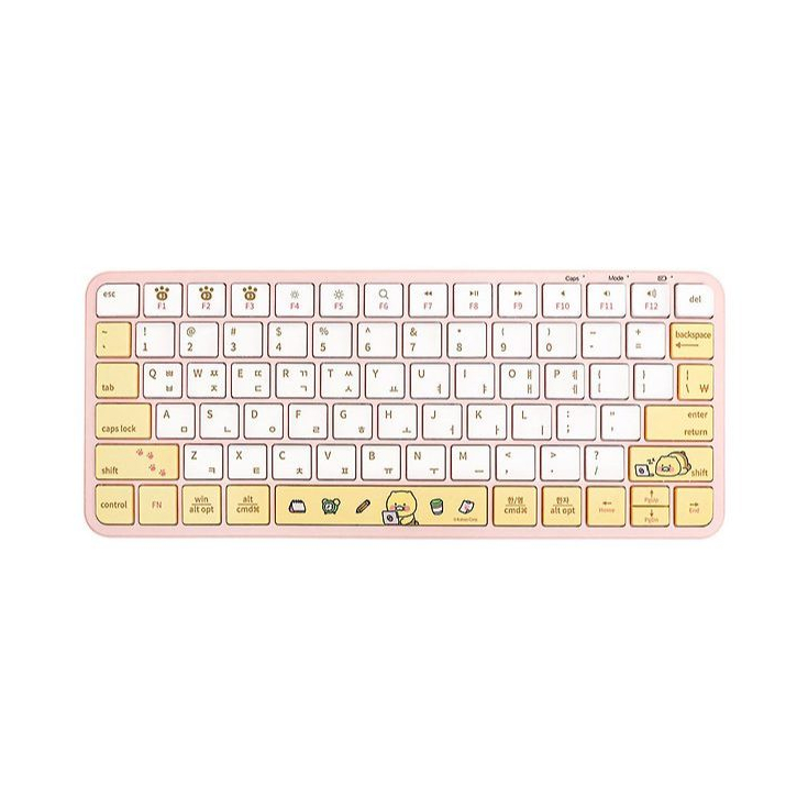 KAKAO Tenkeyless Wireless Keyboard - Choonsik คีย์บอร์ดไวร์เลส | Shopee ...