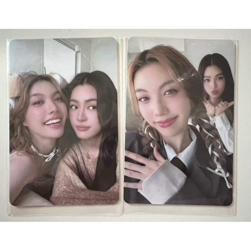 ❤️โฟโต้การ์ดหลิงออมจากนิตยสาร MOEVIR #MOEVIR Magazine หลิงออม 1