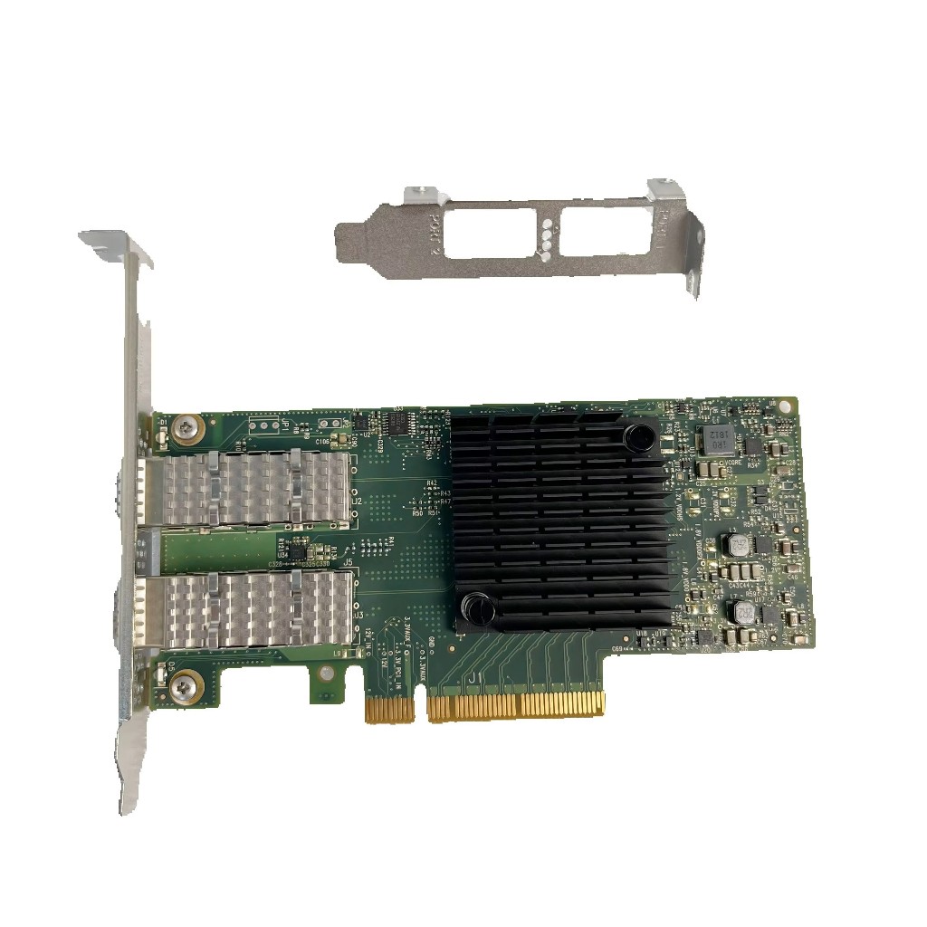 การ์ด แลน LAN 25Gbps 2PORT SFP28 NVIDIA MELLANOX CONNECTX-4