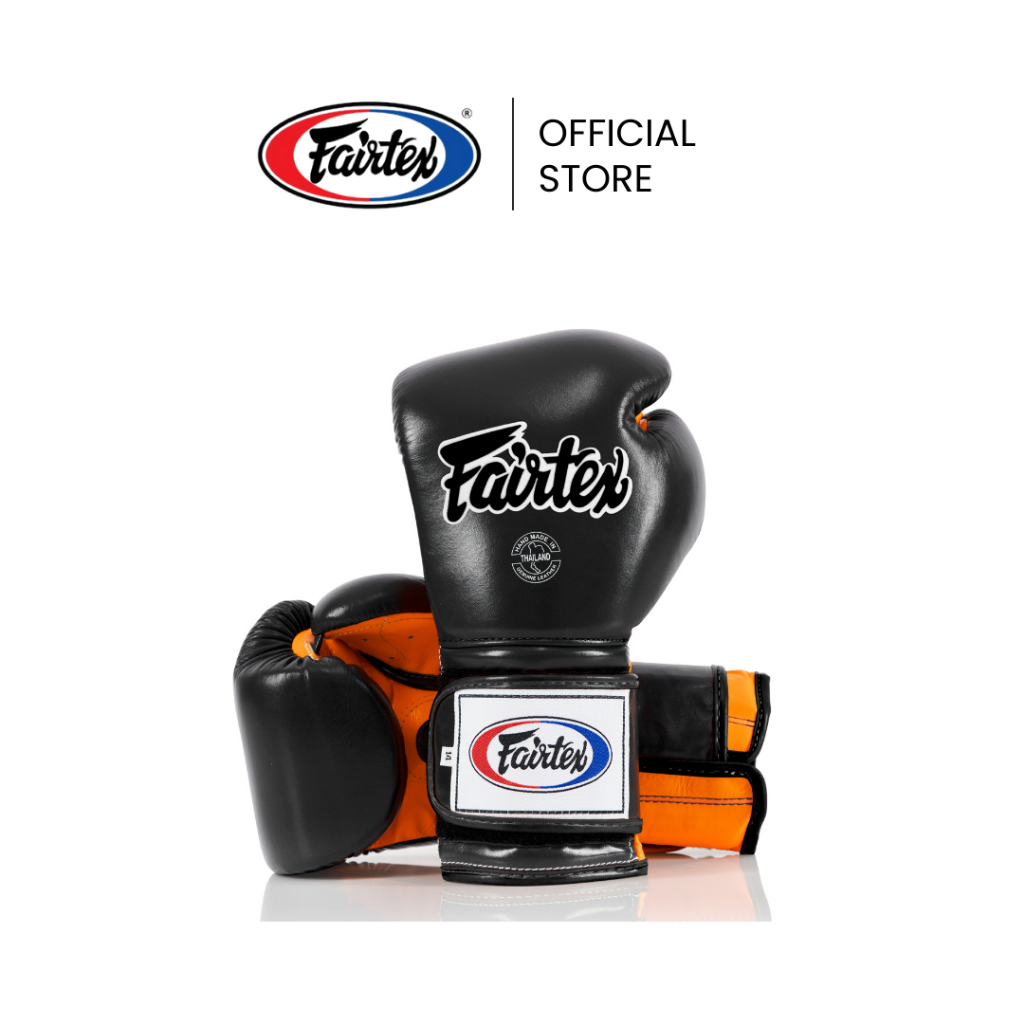 Fairtex ムエタイボクシンググローブ BGV9 ヘビーヒッターメキシカン