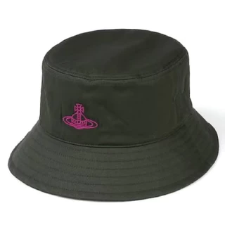 Vivienne Westwood Cotton Twill Bucket