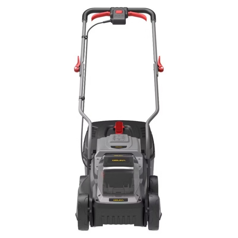 OSUKA รถเข็นตัดหญ้าไร้สาย รุ่น OCLM415 ปรับความสูงได้ 3 ระดับ รถตัดหญ้า รถเข็นตัดหญ้าแบตเตอรี่ รถตัดหญ้าแบต ไร้สาย 20v