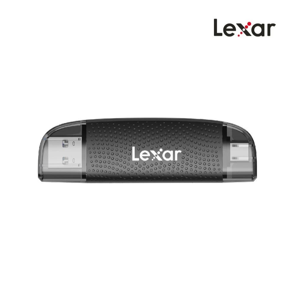 Lexar Professional USB-C Dual-Slot Reader For SD Card & MicroSD Card USB 3.2 Gen 1 - RW470 High-Speed Sdxc Card Reader 2-Year Local Manufacturer Warranty - View #7