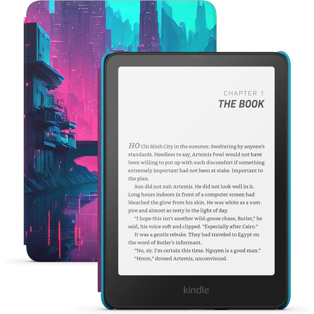 Amazon Kindle Paperwhite Signature Edition (32 GB) new 2024 – Our