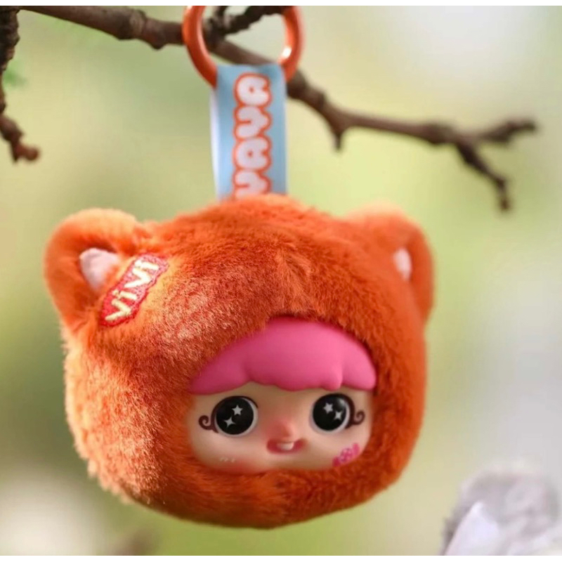 พร้อมส่ง Yaya Fun Fruits / Little Mischievous Bag พวงกุญแจจิ๋วยาย่า ...