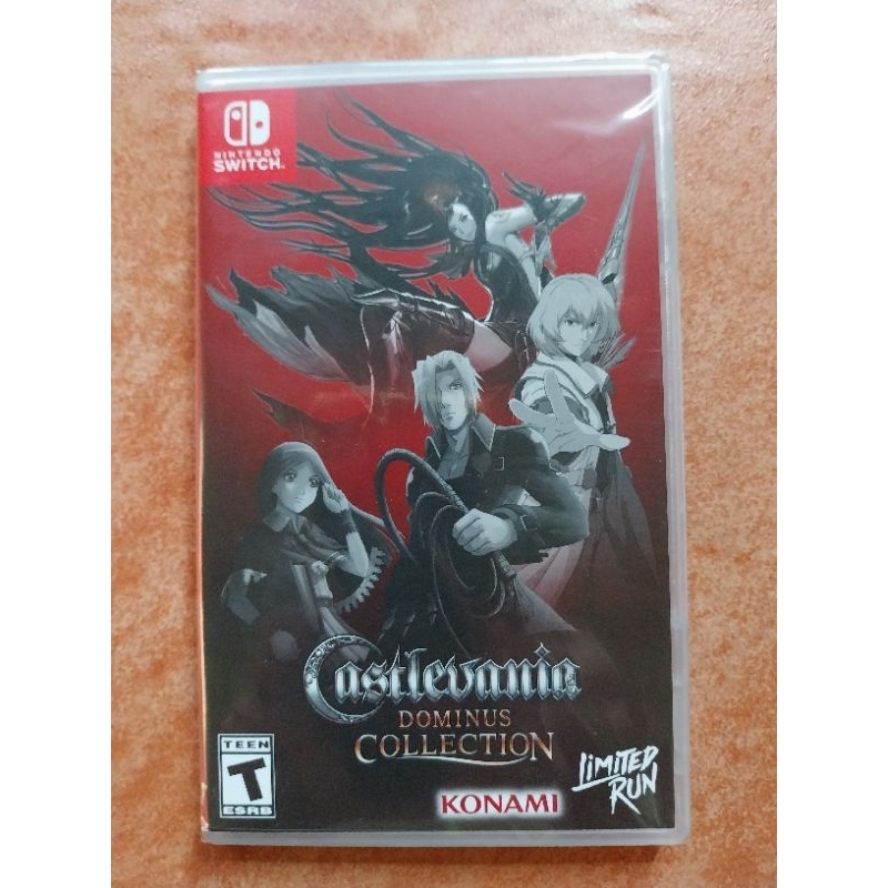 CASTLEVANIA DOMINUS COLLECTION มือ 1 | Shopee Thailand