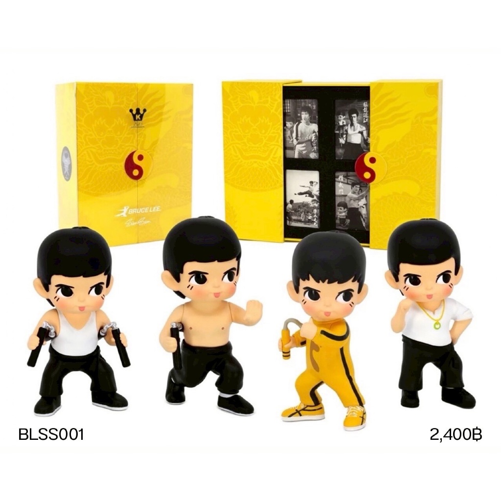 BLSS001 -Tiny x Sam Sam Box Set (4pcs) | Shopee Thailand