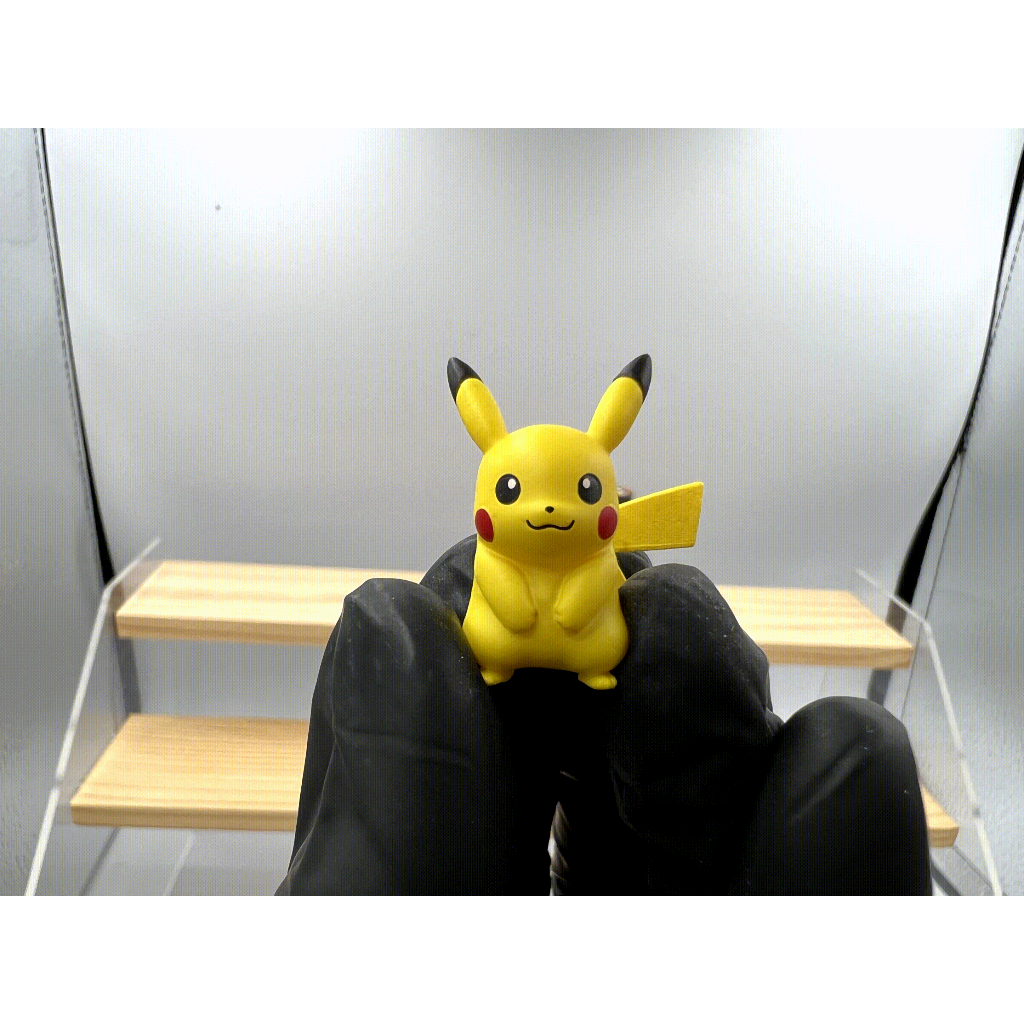 Pokemon Scale World Kanto 1 : Pikachu | Shopee Thailand
