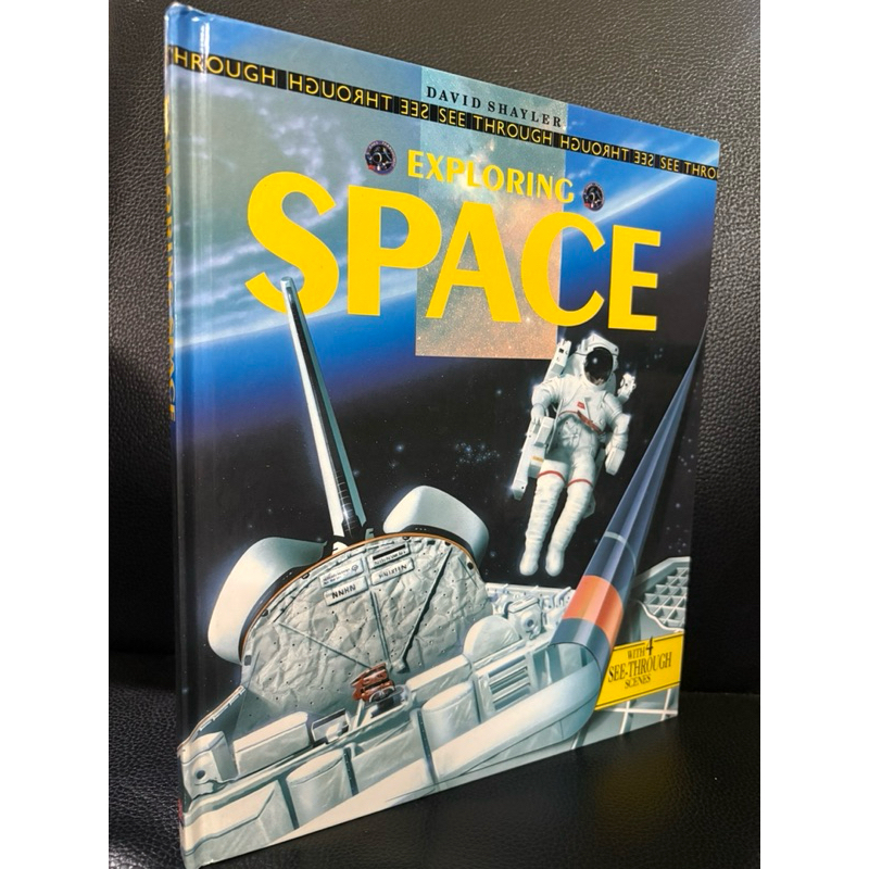 (หนังสือภาษาอังกฤษพร้อมส่ง)EXPLORING SPACE (R3) | Shopee Thailand