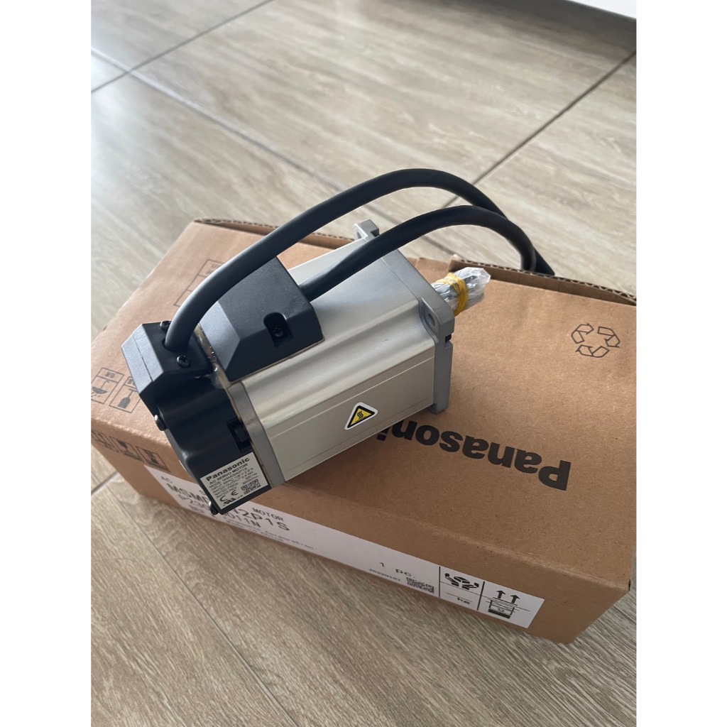 AC SERVO MOTOR PANASONIC : MSMD042P1S ราคารวมVat มีสต๊อกในไทย