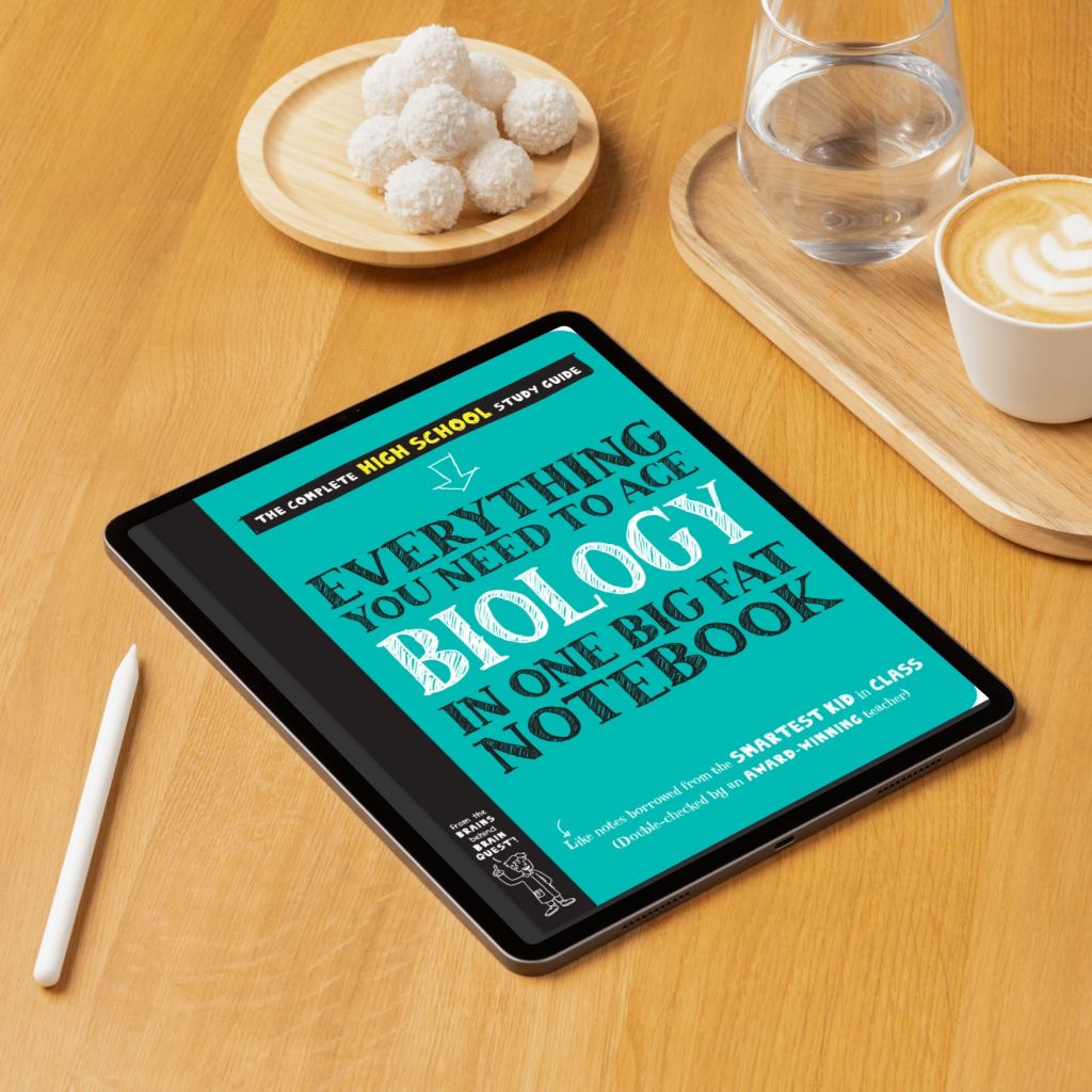 Everything You Need to Ace Biology In One Big Fat Notebook | สรุป ...