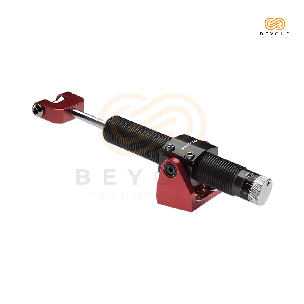 Fanatec ClubSport Pedals V3 Damper Kit | Shopee Thailand