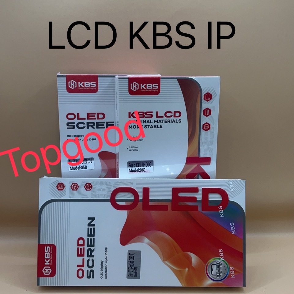 หน้าจอ LCD KBS Display จอ FHD IC 11pro 11pm 12 12pro 12pm 13 13pro แถม ...