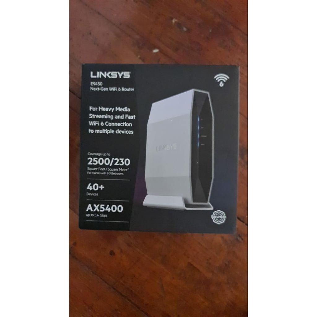 Linksys E9450 router | Shopee Thailand