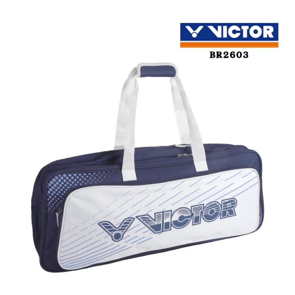 VICTOR กระเป๋ากีฬาแบดมินตันกระเป๋าเก็บไม้แบดมินตัน รุ่น  BR2603