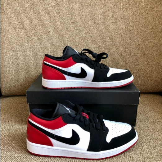 Black V1 Low Sneaker main image 1