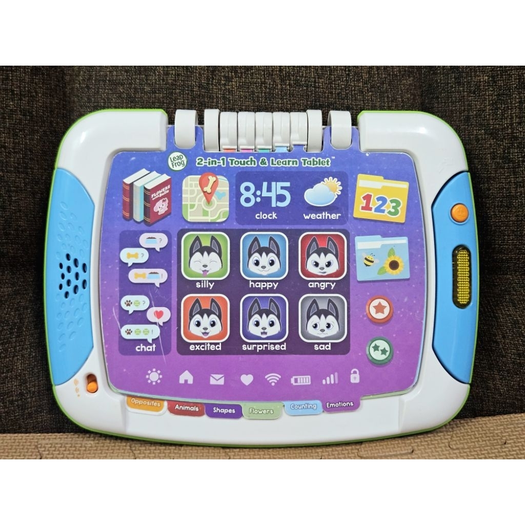 แท็บเล็ต Touch & Learn™ แบบ 2-in-1 | Shopee Thailand