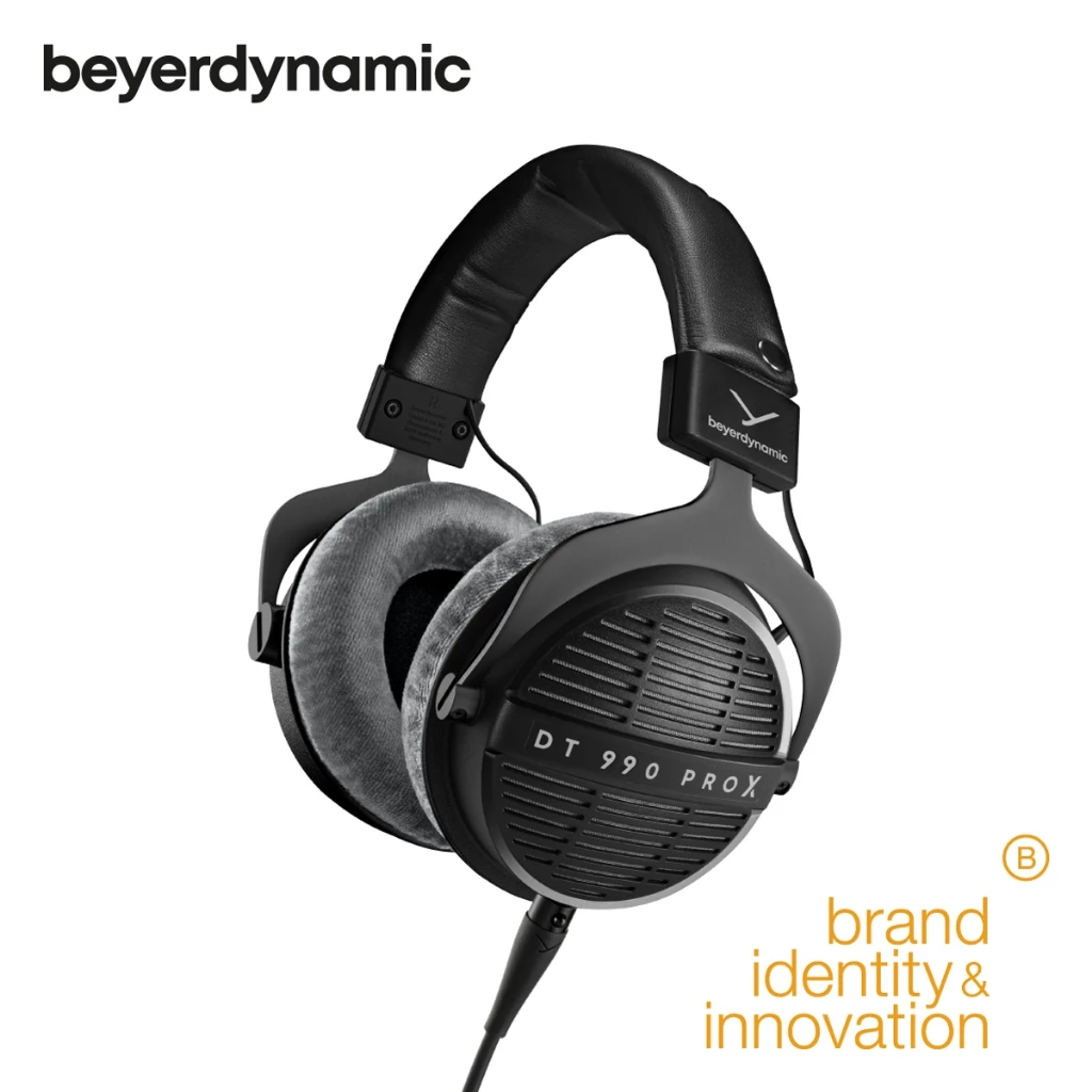 Beyerdynamic DT 990 PRO (สายโปร่งกว้าง ทิศทางแม่นยำ)
