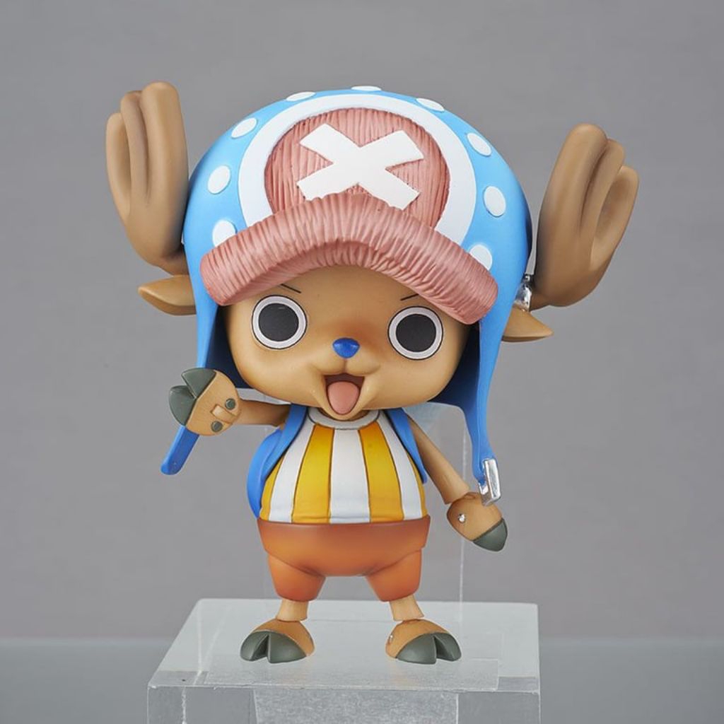 ของแท้ One Piece TonyTony Chopper Action Figure ของใหม่ | Shopee Thailand