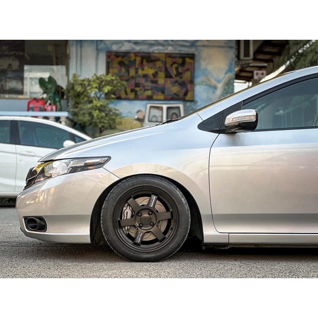 ชุดเบรค Ap racing รุ่น 7600 สำหรับ Eg คอม้า EK 188 | Shopee Thailand