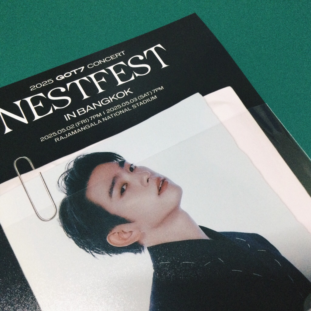 🐦 GOT7 NESTFEST Photo 6”x8” ใบละ 15 บาท 🐦 | Shopee Thailand