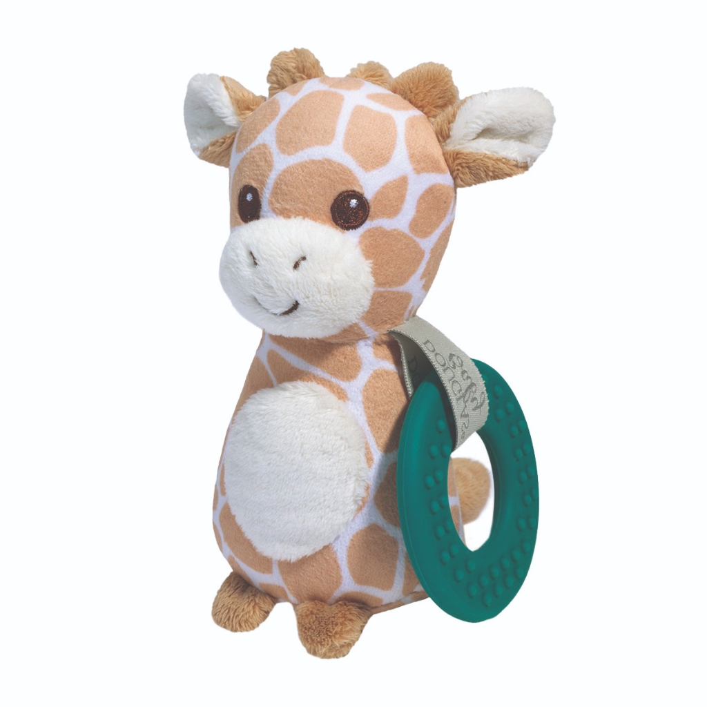 Douglas - Georgie Giraffe Playtivity Rattle ตุ๊กตายีราฟข พร้อมของเล่น ...