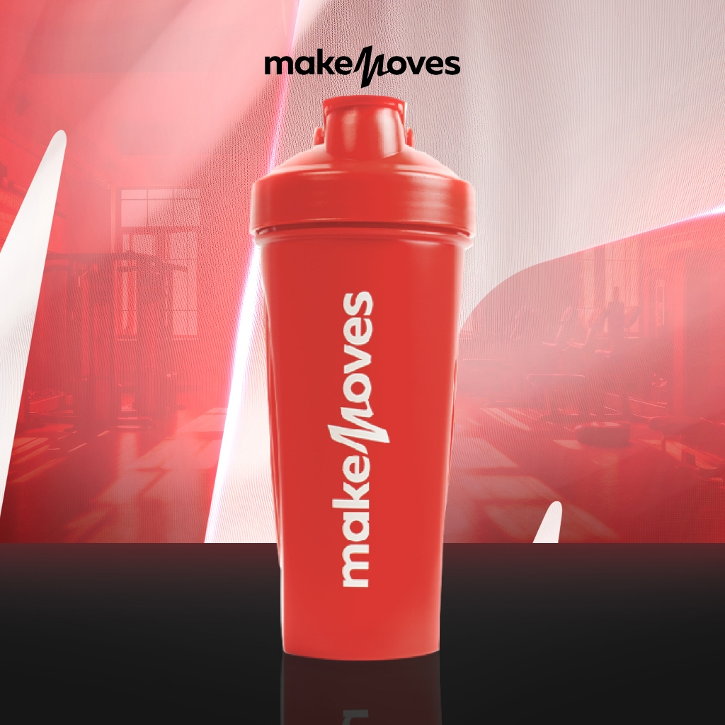 แก้วเชค แบรนด์ MakeMoves ขนาด 600 ml | Shopee Thailand