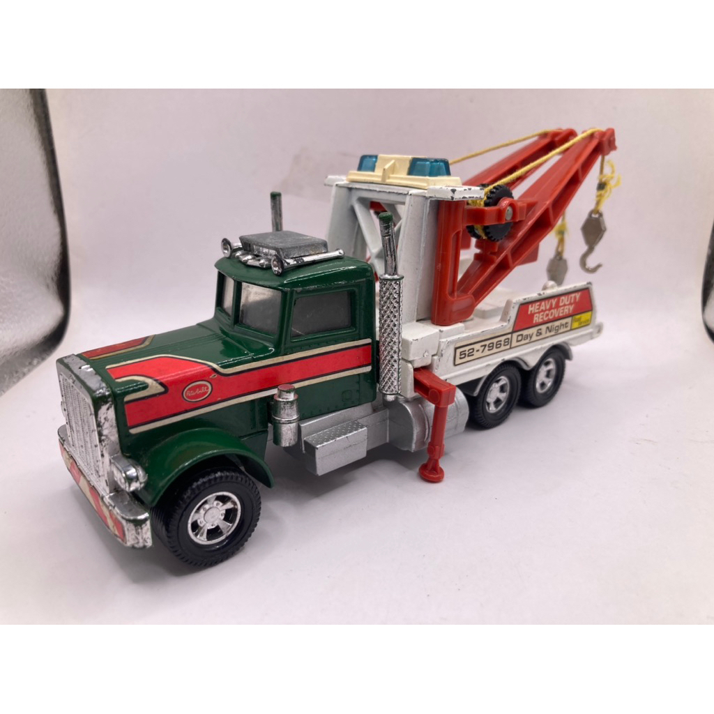 Matchbox Super Kings K-20 – Cargo Hauler & Pallet Loader – Métal Avec Boîte