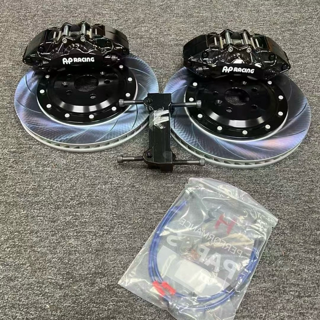 เบรค Apracing 9040 6Pot มือ 1 ตรงรุ่นสำหรับล้อขอบ 18 ขึ้นไป มีทุกรุ่น ...
