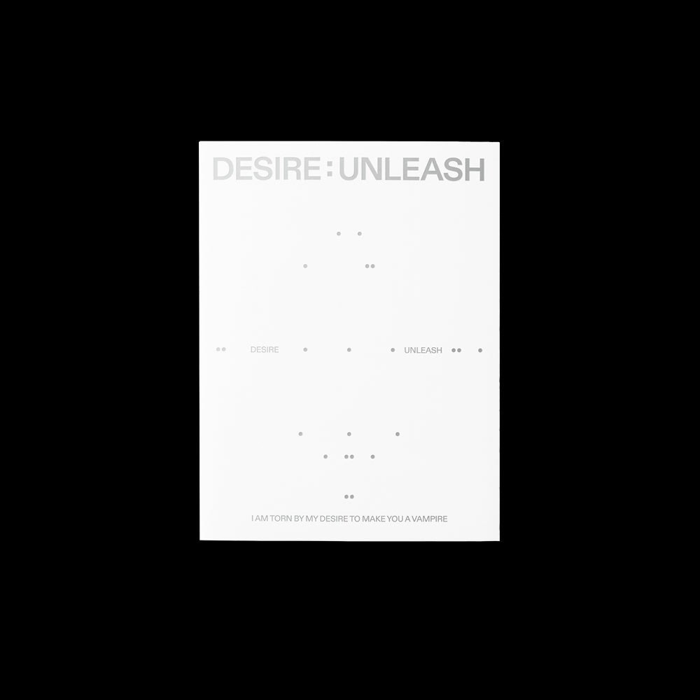 ENHYPEN อัลบั้ม DESIRE : UNLEASH (MAKE / YOU / MINE / Engene