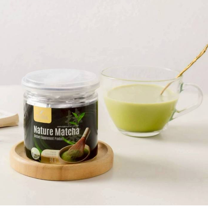 NORA NATURE MATCHA โนร่า เนเจอร์ มัทฉะ | Shopee Thailand