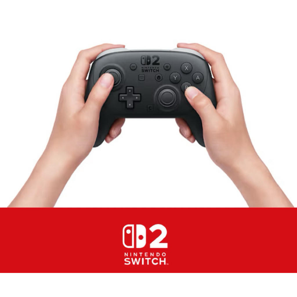 Nintendo Switch™ 2 Pro Controller [NS2] | Shopee Thailand