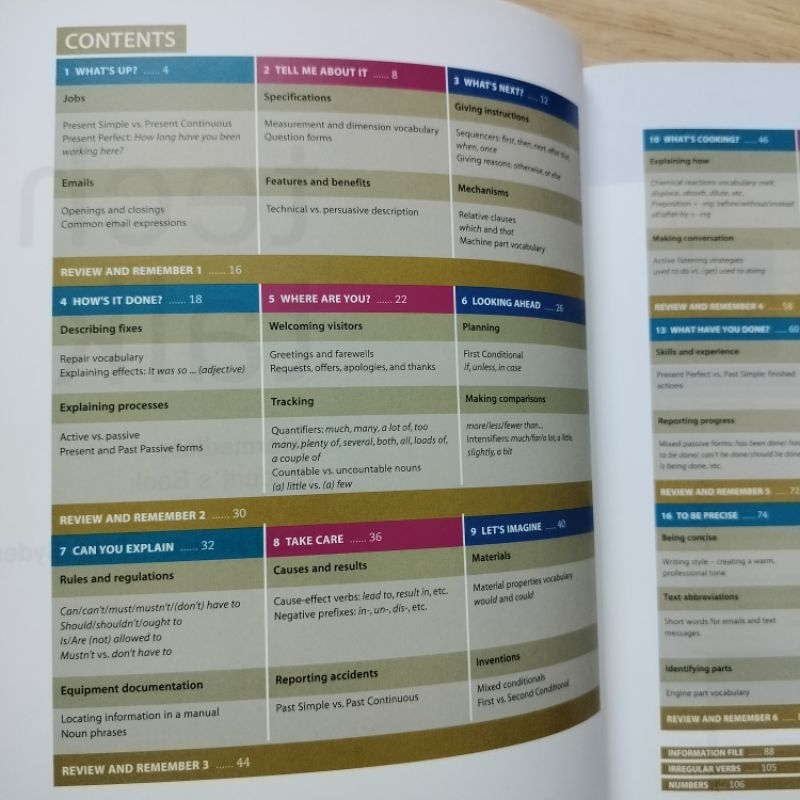 หนังสือภาษา Tech Talk Intermediate : Student's Book (P) | Shopee Thailand