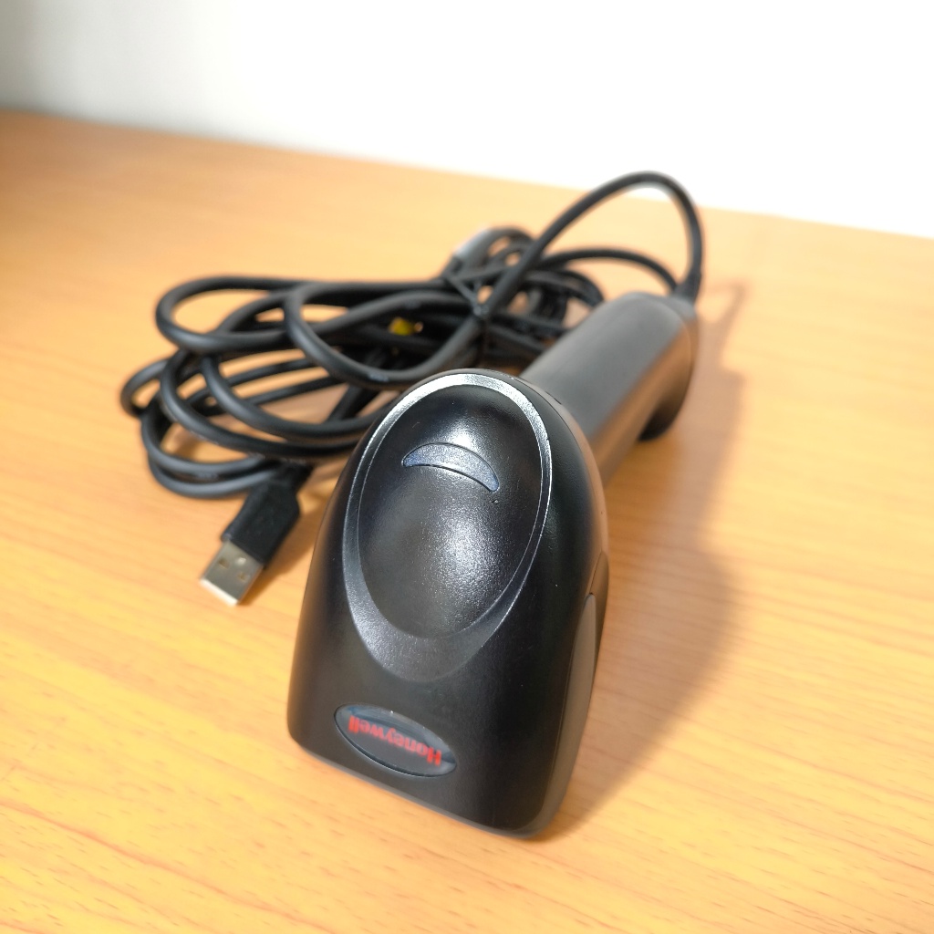 ครื่องอ่านบาร์โค้ด HONEYWELL HH660 เครื่องอ่านบาร์โค้ด 2D และ 1D ,อ่าน ...