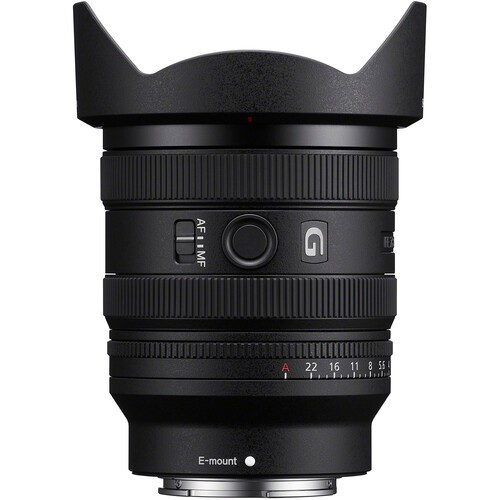 Sony FE 16-25mm f/2.8 G Lens (Sony E) | Shopee Thailand