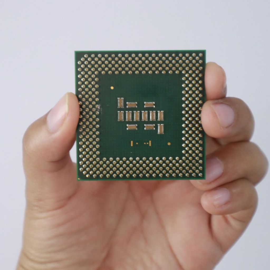 CPU Intel Pentium III Processor 1.00 GHz, 256K Cache, 133 MHz FSB [มือ ...