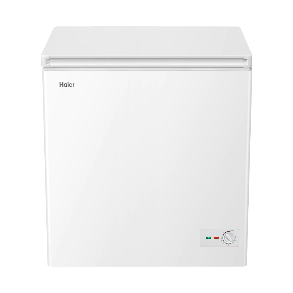 Haier ตู้แช่ฝาทึบ 3.5 คิว รุ่น HCF-108C2 ประหยัดพลังงาน แข็งแรงทนทาน