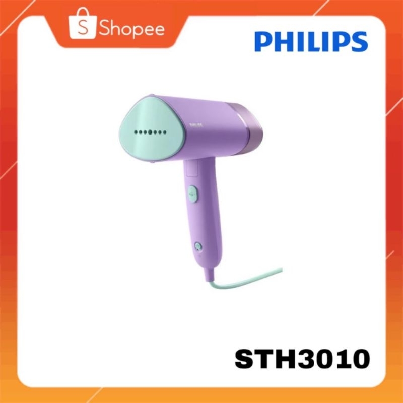 Philips Handheld Garment Steamer 3000 Series เครื่องรีดผ้าไอน้ำแบบพกพา ...