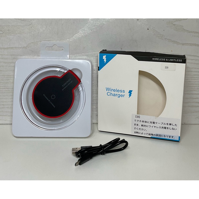 Wireless Charger Moto G5 Plus Cargador Inalambrico Wall Home AC