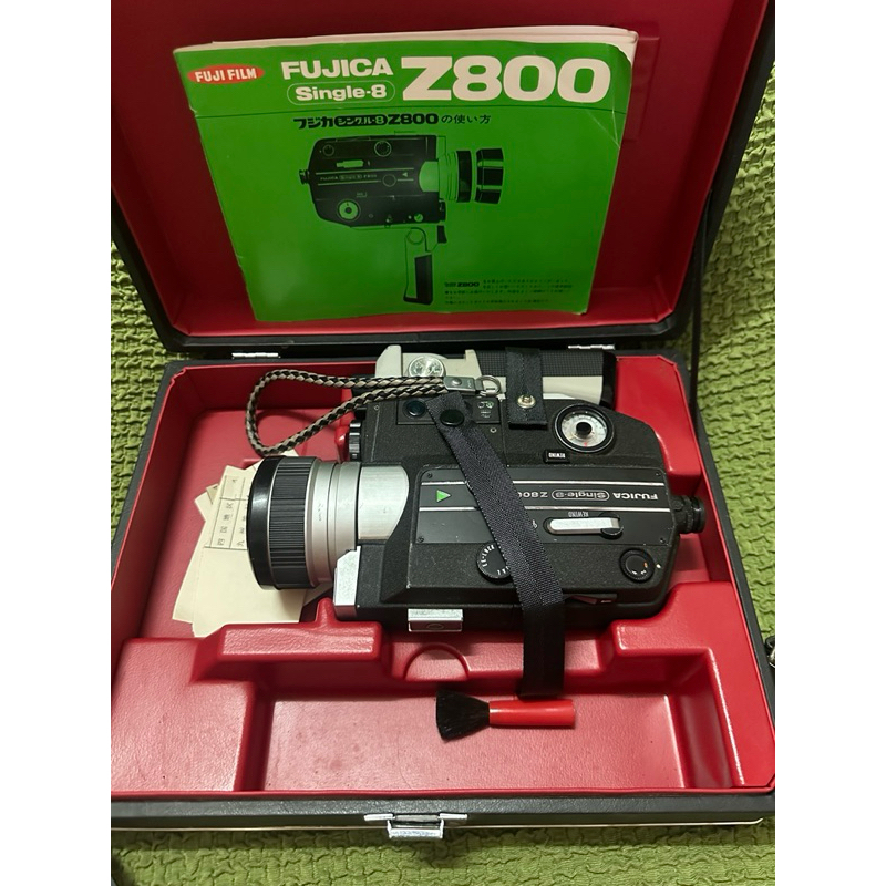 fujica single-8 z800 ระบบปกติ | Shopee Thailand