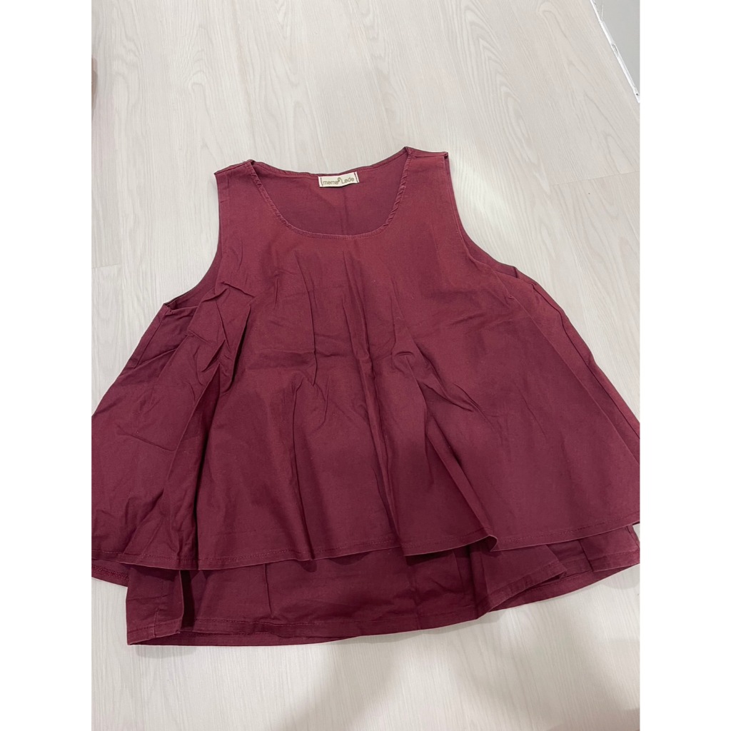 🔥Sale 79🔥เท่านั้น เสื้อแขนกุด สำหรับให้นมลูก ป้ายแบรนด์ Mama Lade ...