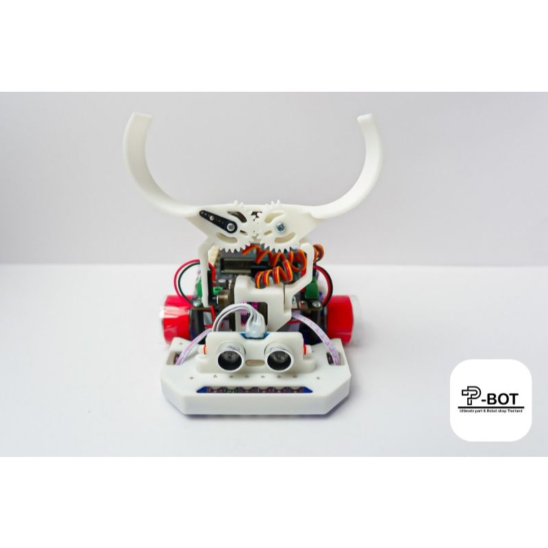 ชุดหุ่นยนต์ Build Bot :Plus | Shopee Thailand