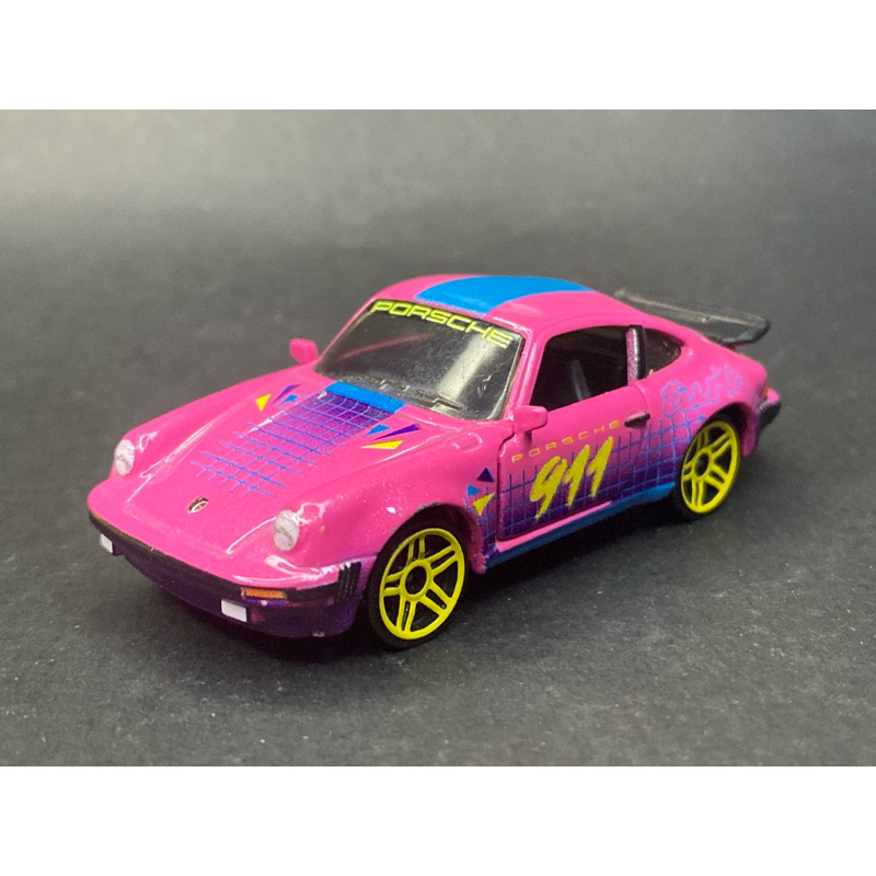 Matchbox ’80 Porsche 911 Turbo RLC Exclusive 2023 ERROR ล้อ | Shopee ...