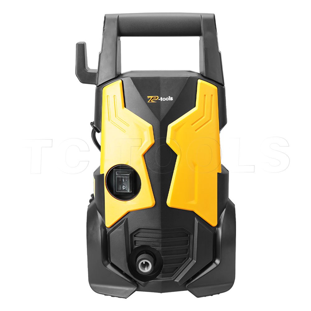 TP TOOLS เครื่องฉีดน้ำแรงดันสูง 1600W 100 บาร์ เครื่องฉีดน้ำ High ...
