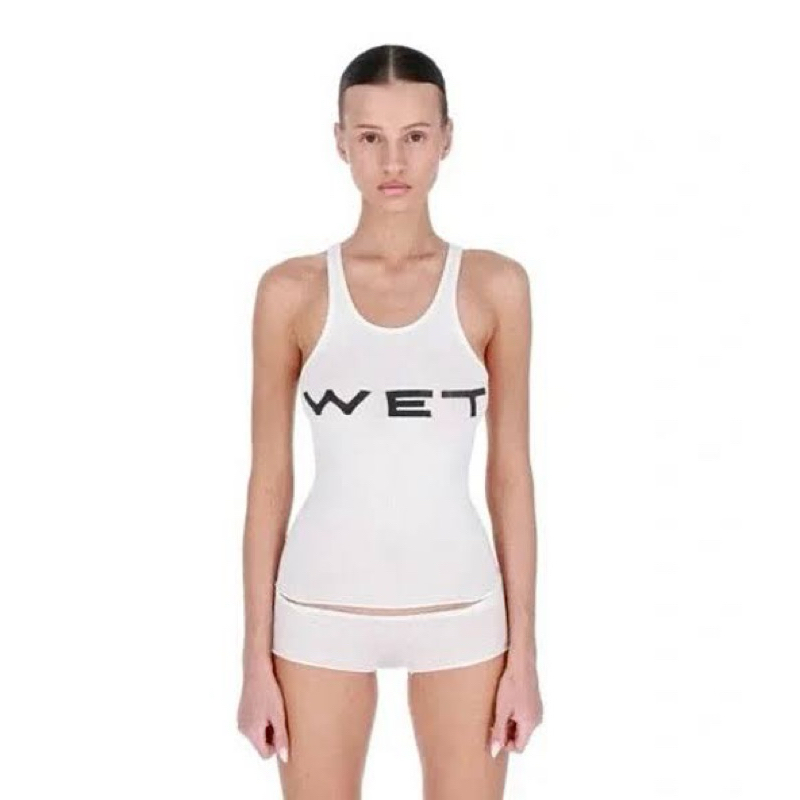 Yeezy Wet Tank Top (ของแท้ 100%) | Shopee Thailand