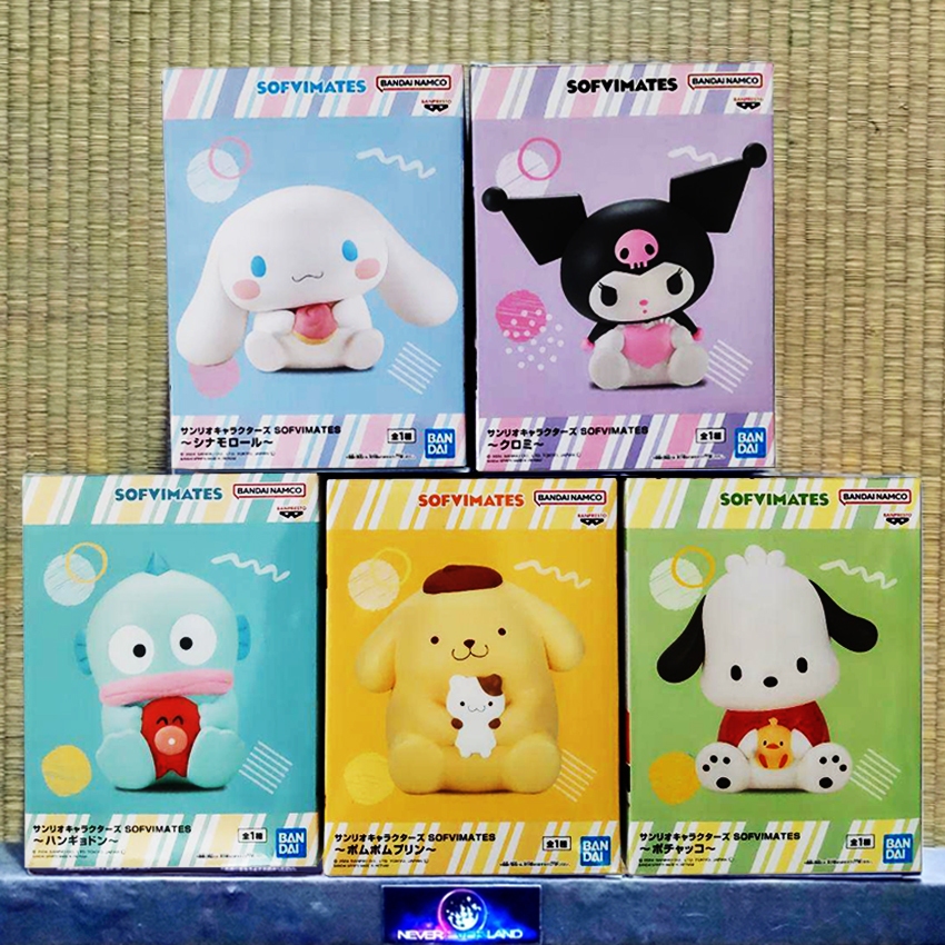Banpresto | Popuko Sofvimates Pop Team Epic Figure 11 cm - Figurine à