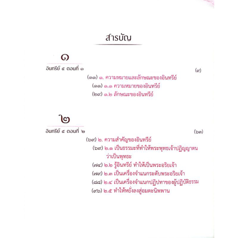 อินทรีย์ 5 พละ 5 / สุภีร์ ทุมทอง (ปกแข็ง) | Shopee Thailand
