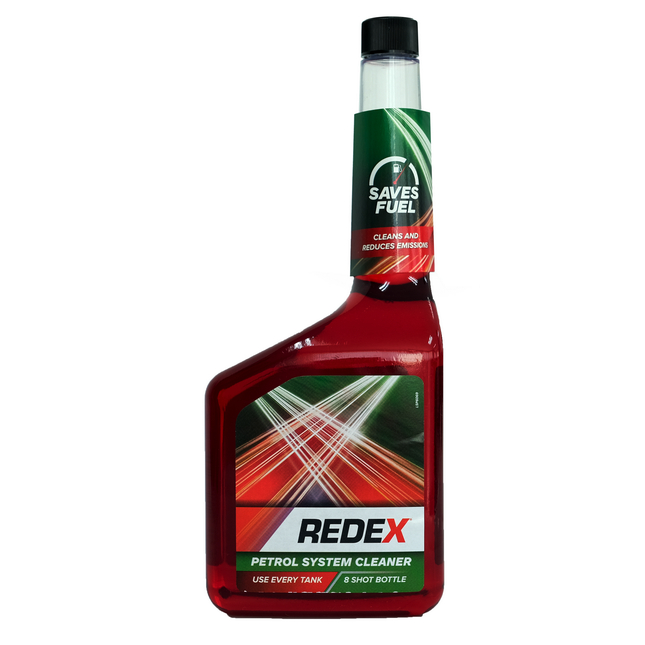 REDEX เรดเด็กซ์ เบนซิน คลีนเนอร์ Injector Fuel System Cleaner ทำความ ...